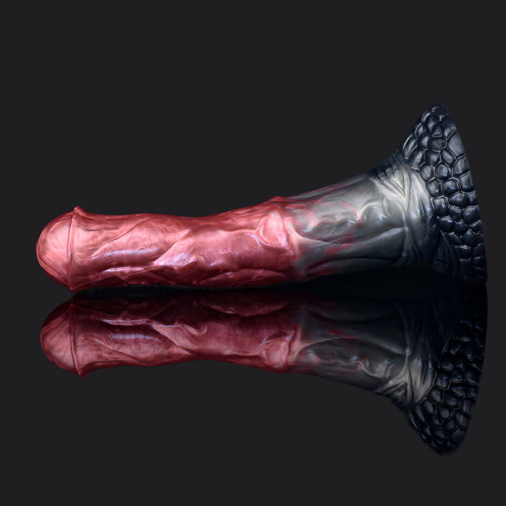Akhal Tekes Horse Dildo - Spectacular Bid - Dragon Dildo UK