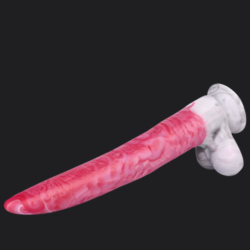 Dragon Dildo® | Cetus Monster Dildo Color: Ruby Scale