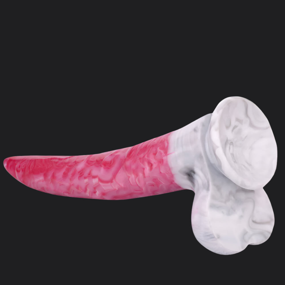 Dragon Dildo® | Cetus Monster Dildo Color: Ruby Scale