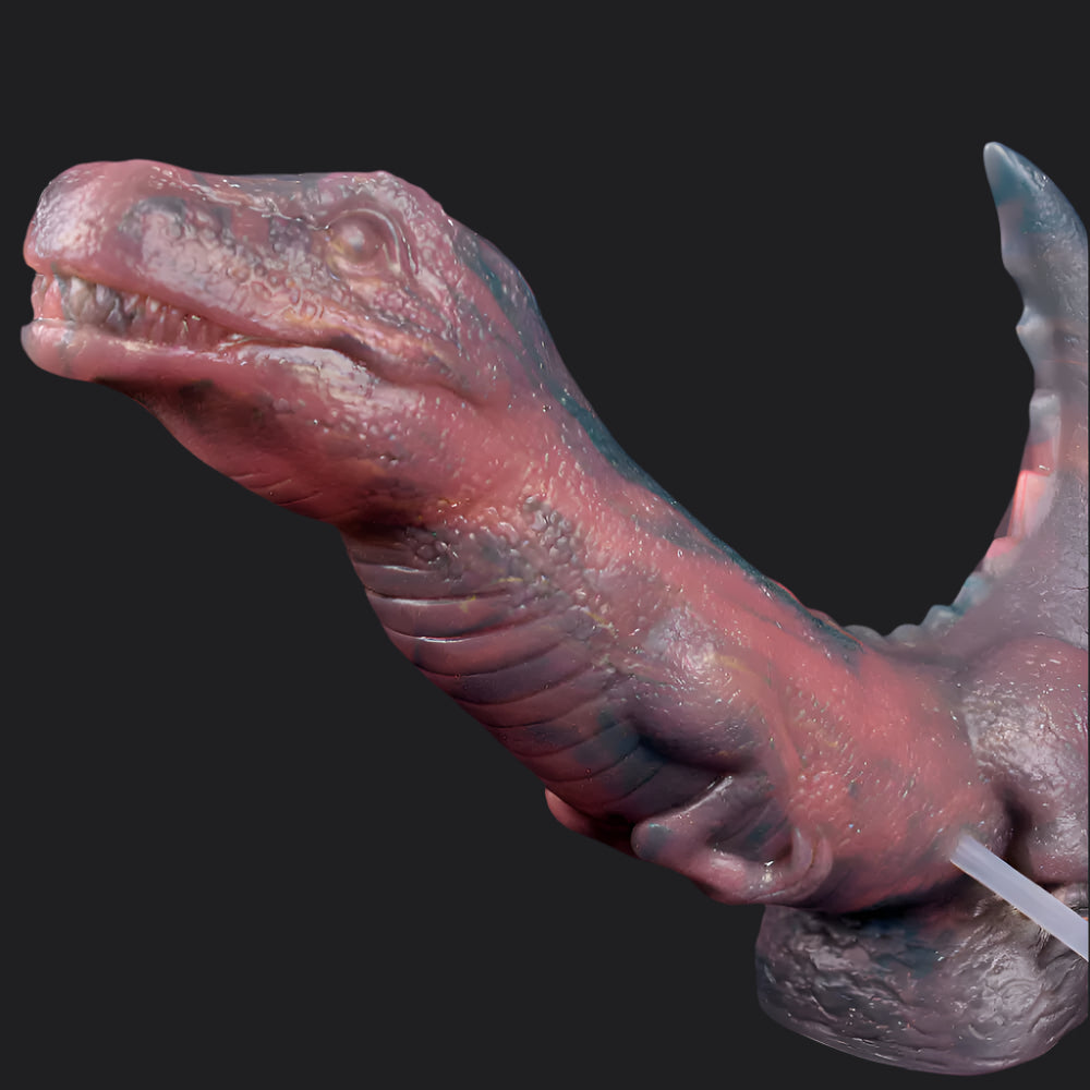 Velociraptor - Ejaculating Dildo