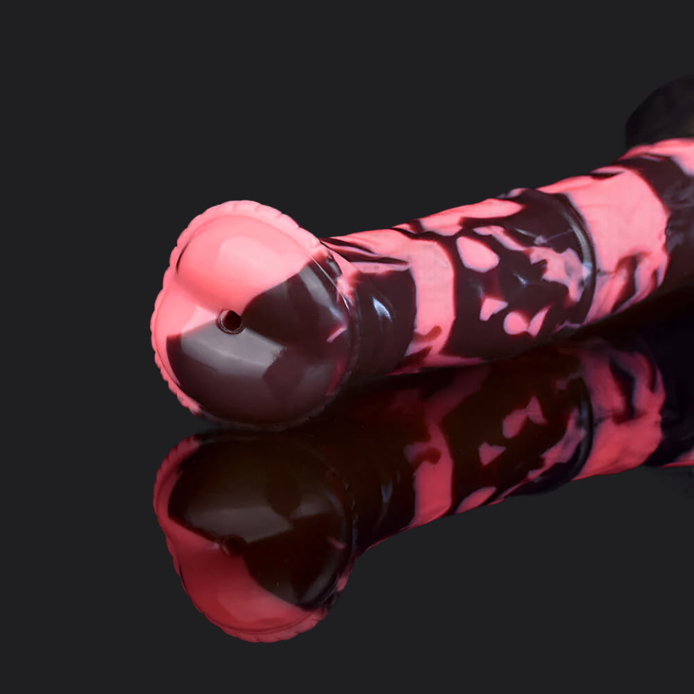 Horse Dildo - American Pharoah Ejaculating