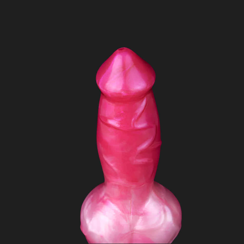 Swamp Monster Bani - Ejaculating Dildo - Dragon Dildo UK