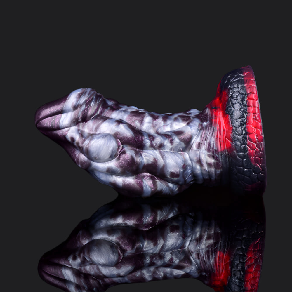 Dark Ice Dragon Dildo - Eborsisk - Dragon Dildo UK