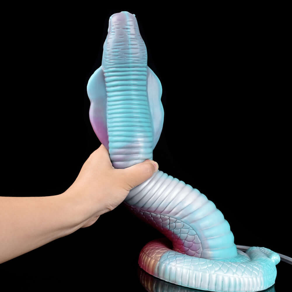 King Cobra - Ejaculating Dildo