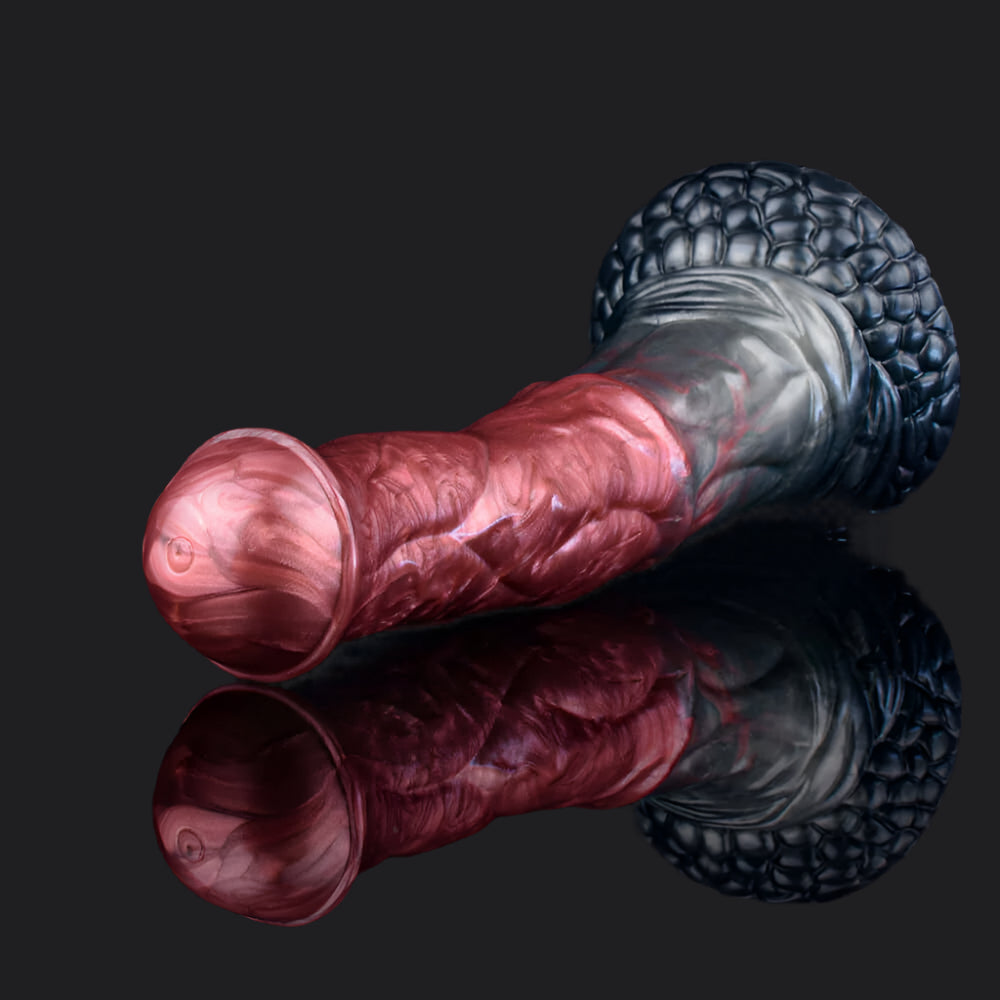 Akhal Tekes Horse Dildo - Spectacular Bid - Dragon Dildo UK