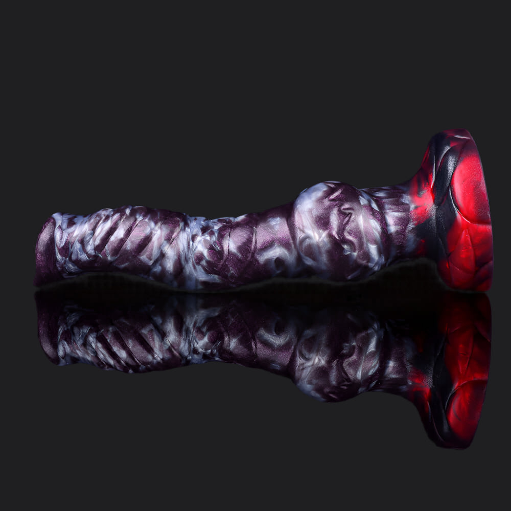 Dragon Dildo® | Dark Ice Dragon Dildo - Saphira Colour: Dark Ice Monster