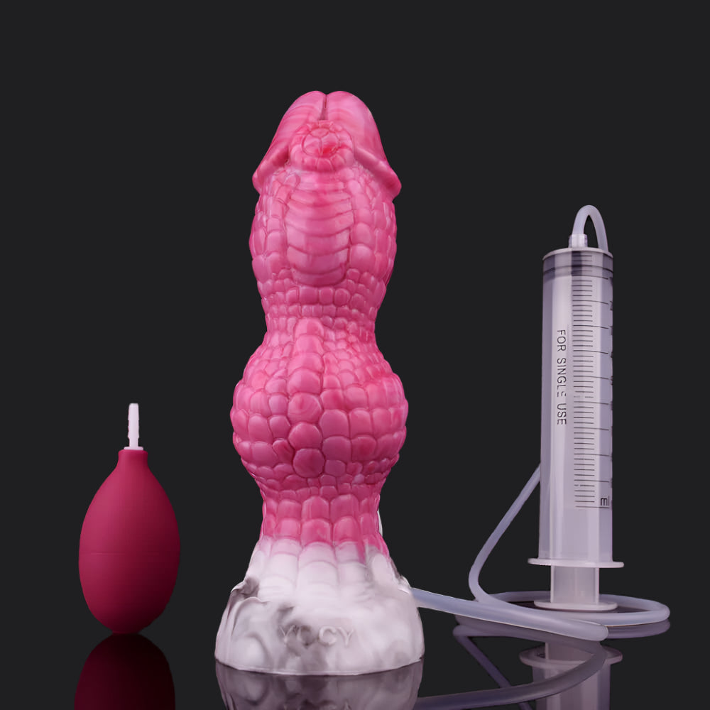 Qilin - Ejaculating Dildo