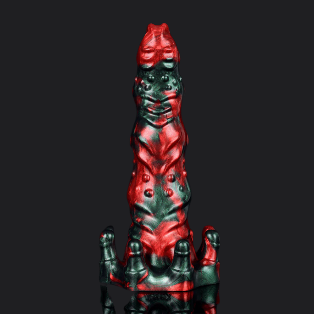 Chaos Monster Dildo - Binn - Dragon Dildo UK