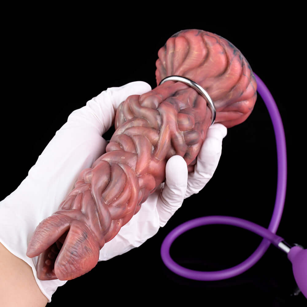Pandora Ovipositor With Pump