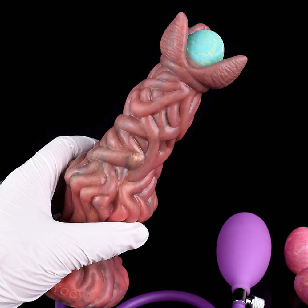 Pandora Ovipositor With Pump