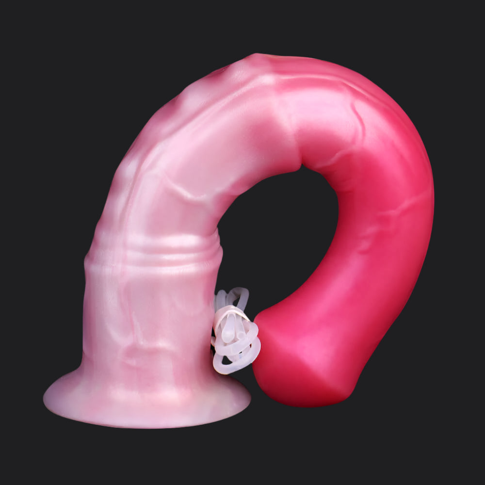 Horse Dildo - Bucephalus Ejaculating - Dragon Dildo UK