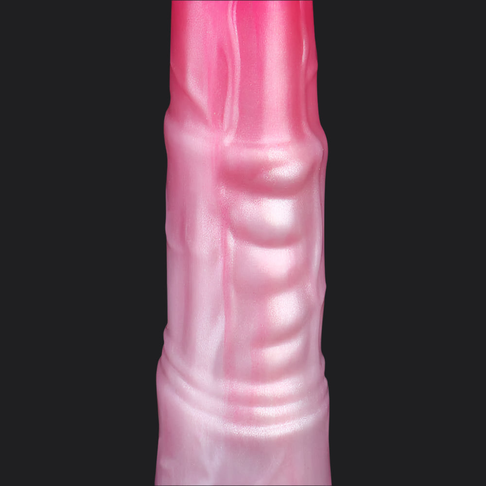 Horse Dildo - Bucephalus Ejaculating - Dragon Dildo UK
