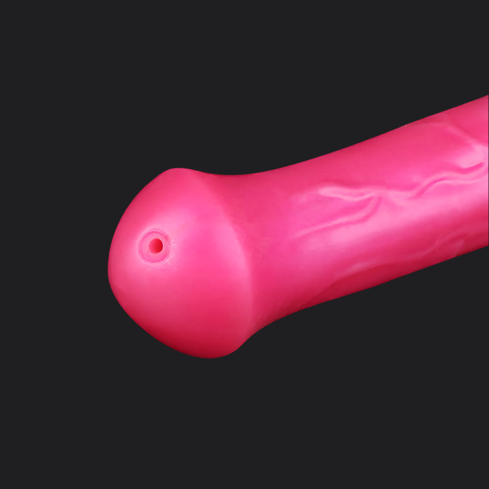 Horse Dildo - Bucephalus Ejaculating - Dragon Dildo UK