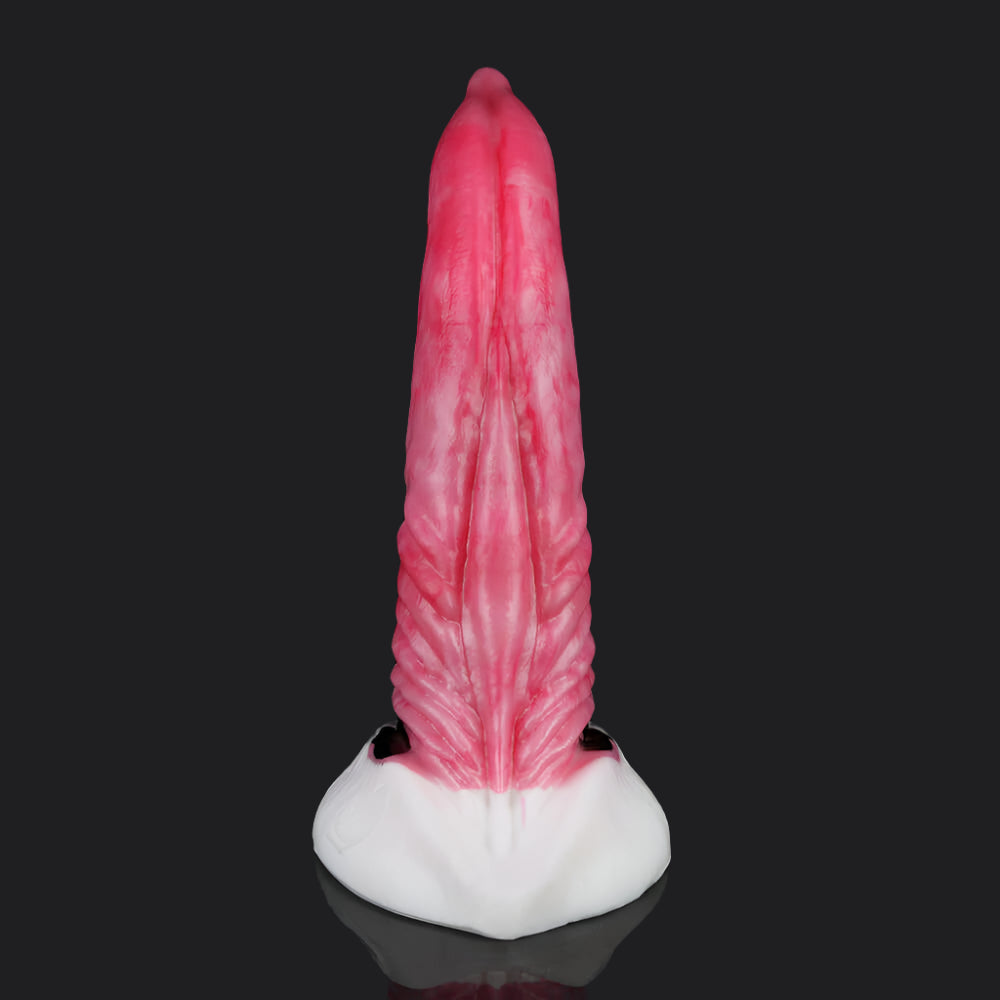 Dragon Dildo® | Lernaean Hydra Dildo Color: pink