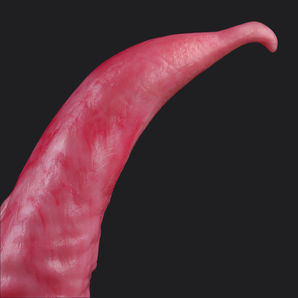 Dragon Dildo® | Lernaean Hydra Dildo Color: pink