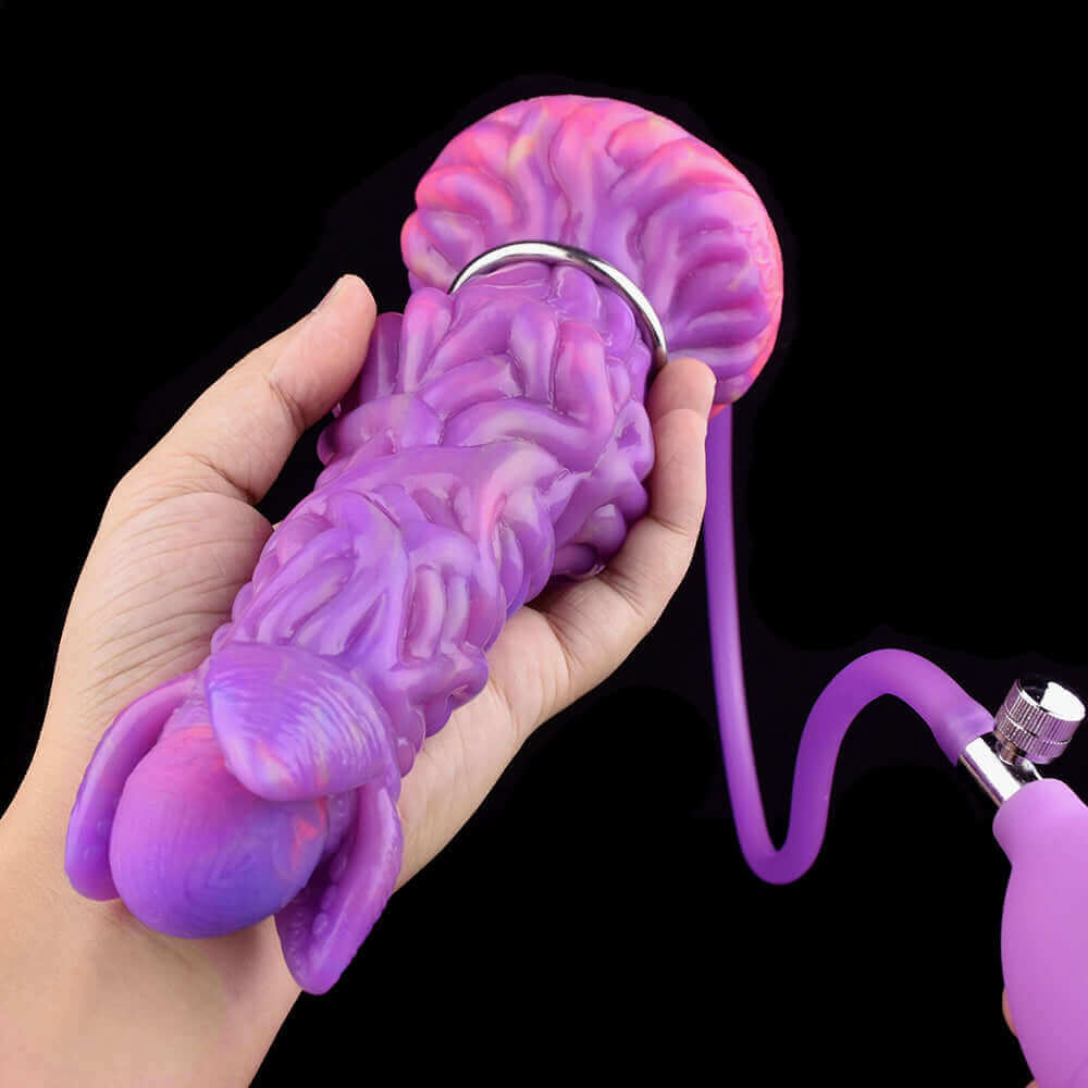 Procris Ovipositor With Pump