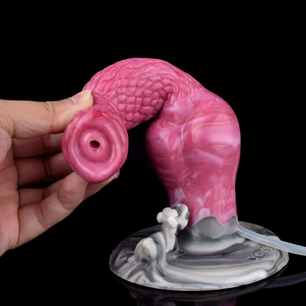 Amarok - Ejaculating Dildo