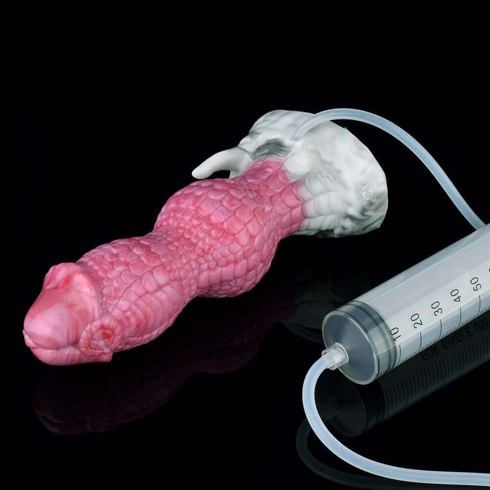Qilin - Ejaculating Dildo