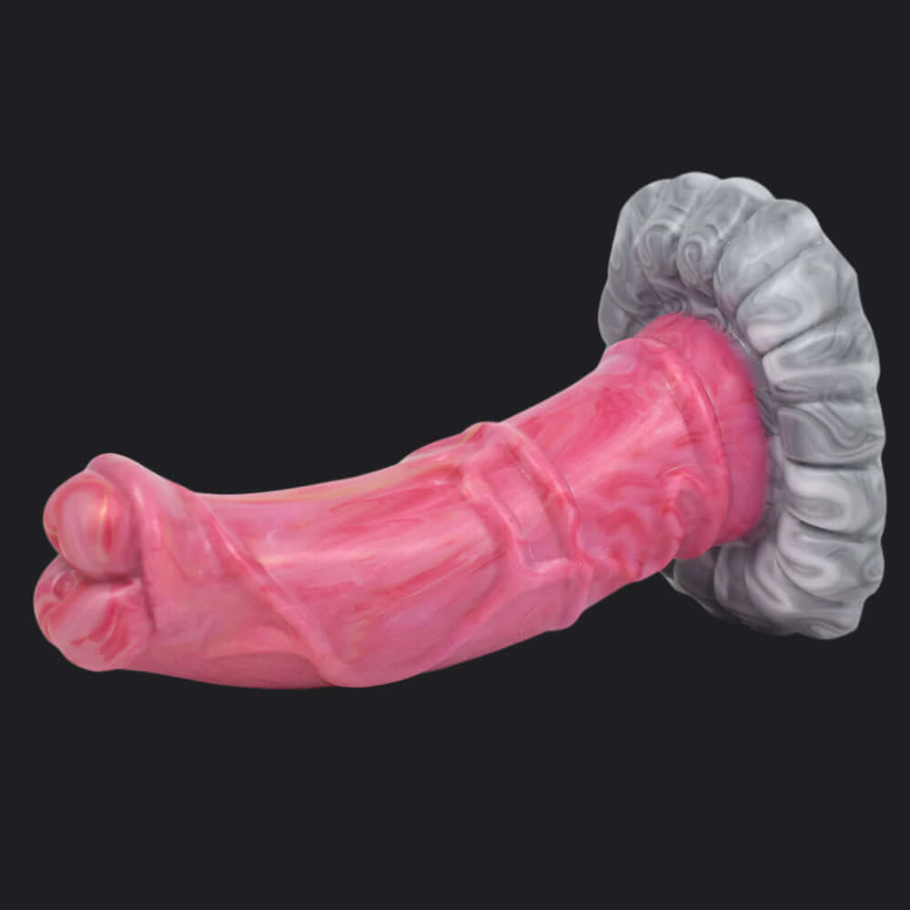Dragon Dildo® | Paso Fino Colour: Pink