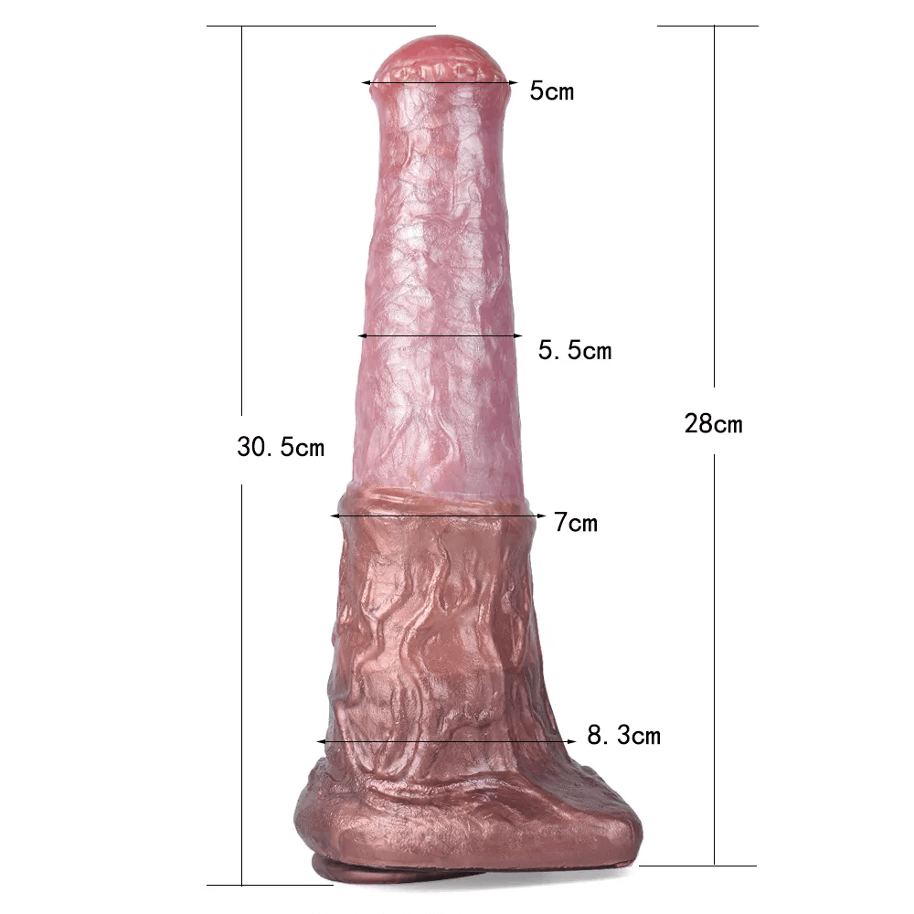 Horse Dildo - Frankel