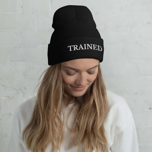 Dragon Dildo® Beanie -- official brand merchandise