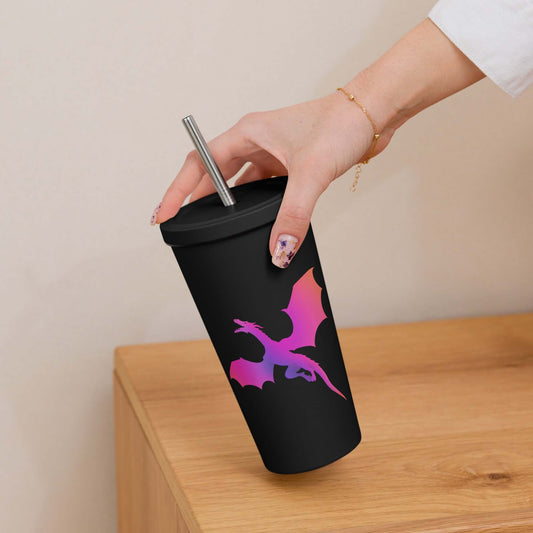Dragon Dildo® Tumbler -- official brand merchandise