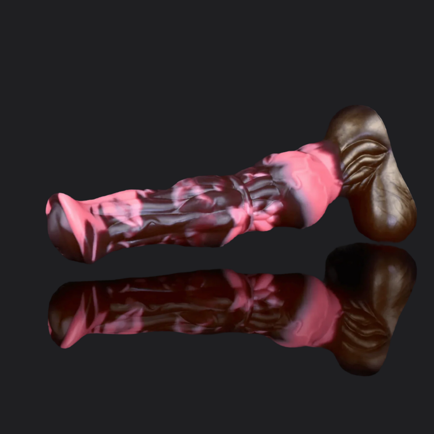 Horse Dildo - Zenyatta - Dragon Dildo UK