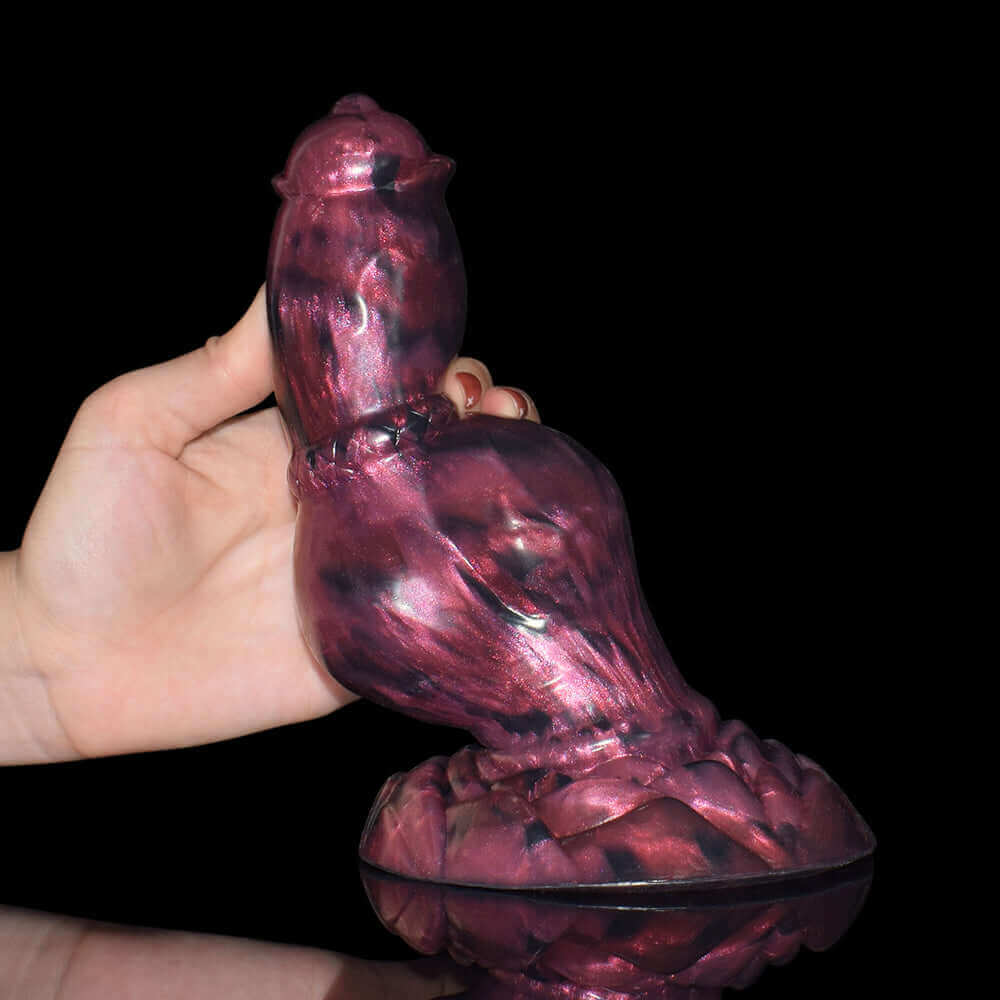 Canine Dildo - Batt - Dragon Dildo UK