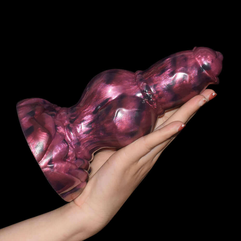 Canine Dildo - Batt - Dragon Dildo UK