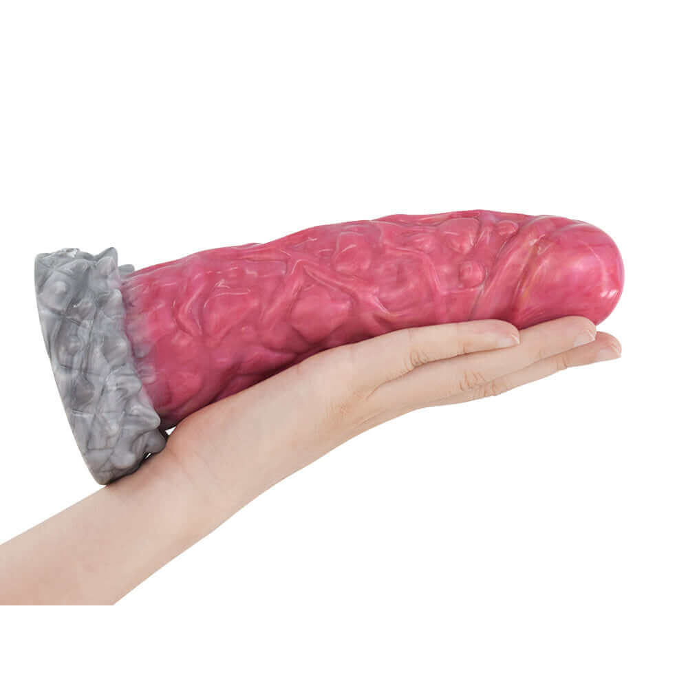 Mythical Dwarf Dildo - Dragon Dildo UK