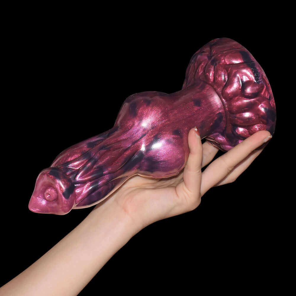 Canine Dildo - Devan - Dragon Dildo UK
