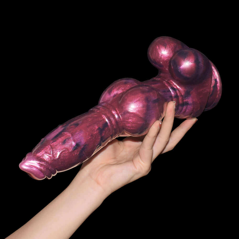 Canine Dildo - Ringo - Dragon Dildo UK