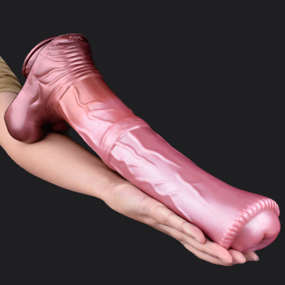 Horse Dildo - Mammoth