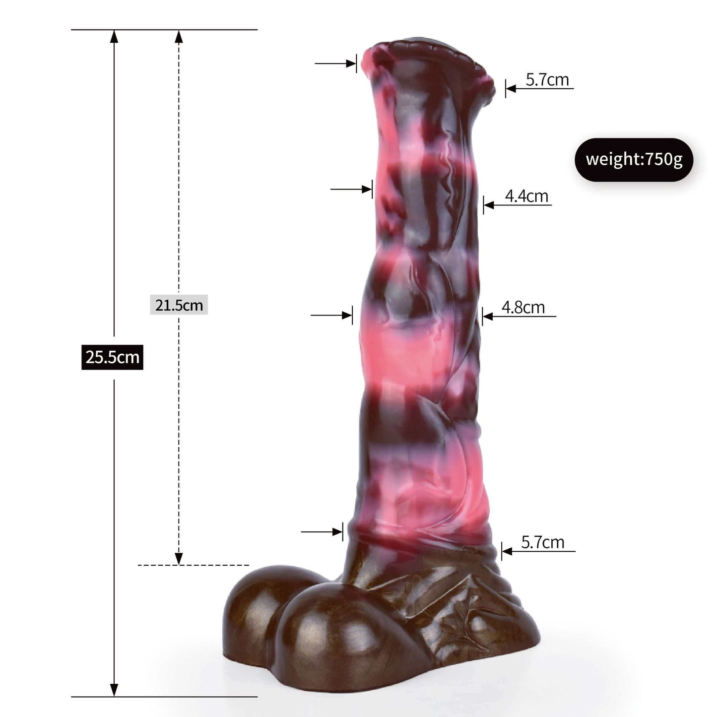 Horse Dildo - Phar Lap