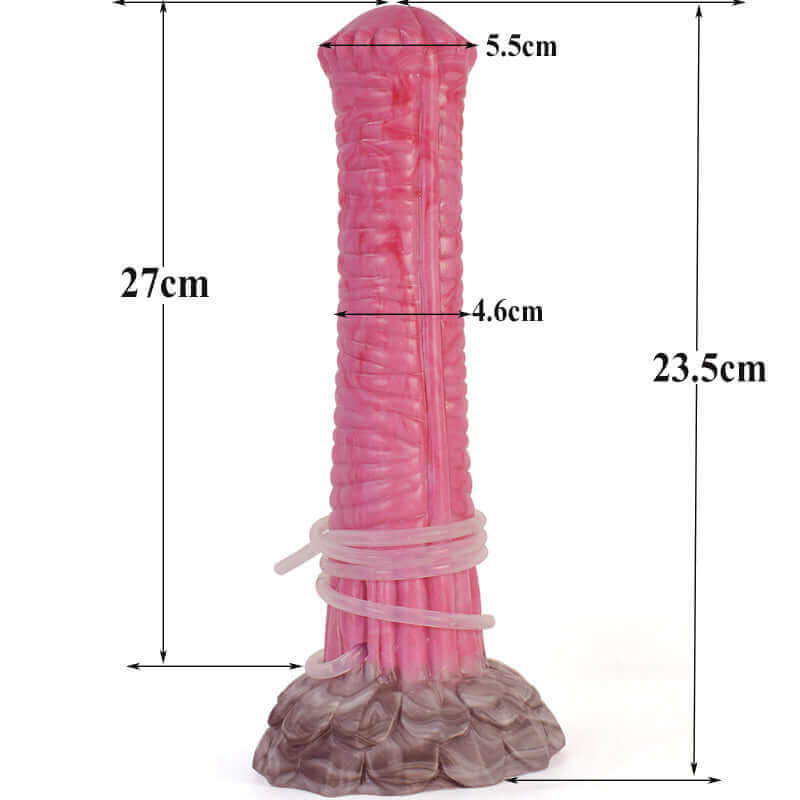 Srepnia - Ejaculating Dildo - Dragon Dildo UK