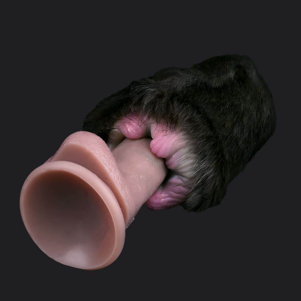 Feline Furry Penetrable - Dragon Dildo UK
