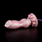 Dog Knot Inflatable Dildo - Bulldog - Dragon Dildo UK