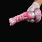 Dog Knot Dildo Bichon Frise - Inflatable Dildo