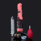 Horse Dildo - Lost In The Fog Ejaculating - Dragon Dildo UK