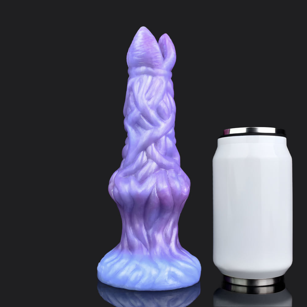 Dragon Dildo® | Xenomorph Ovipositor Alien Dildo Color: Celestial Frost