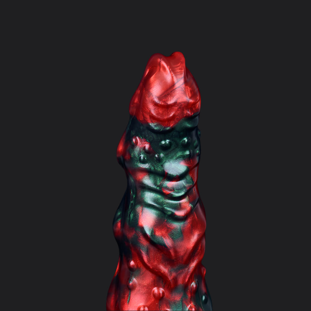 Chaos Monster Dildo - Binn - Dragon Dildo UK