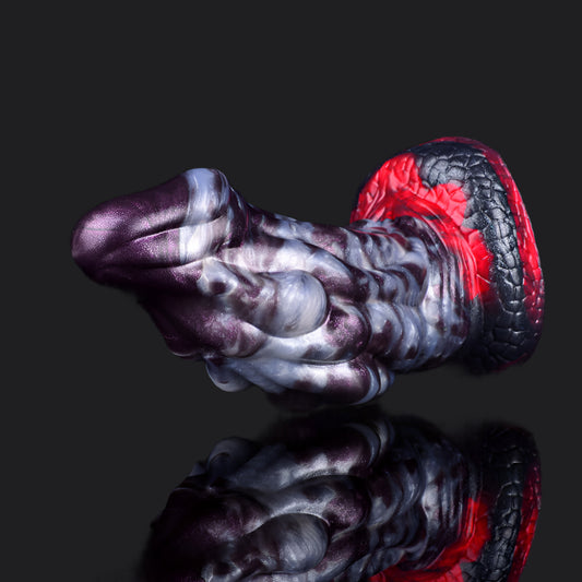 Dark Ice Dragon Dildo - Eborsisk - Dragon Dildo UK