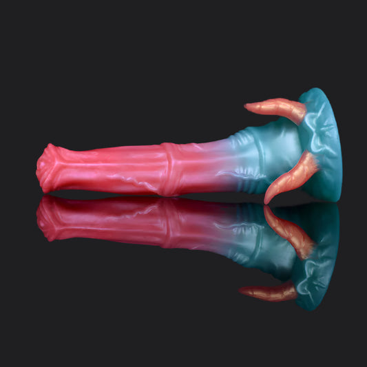 Dragon Dildo® | Ice Monster Dildo - Abada Colour: Ice Monster