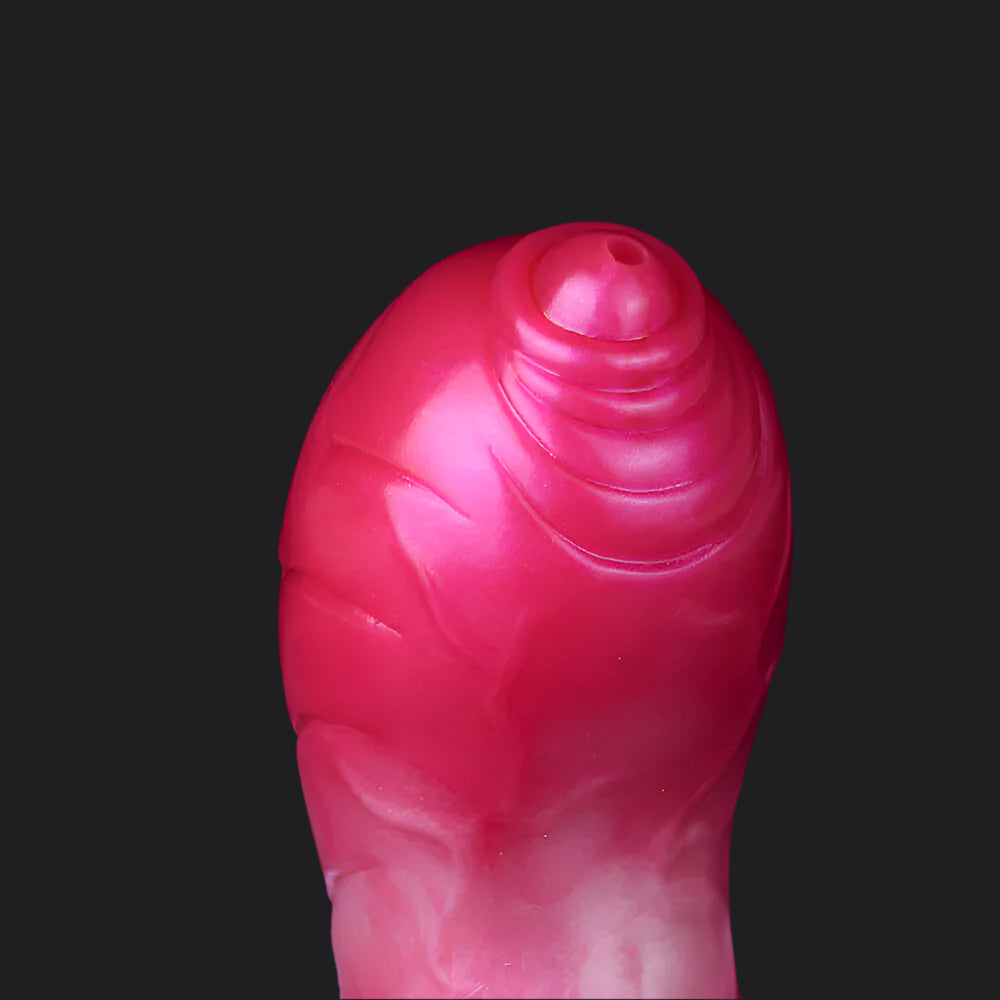 Swamp Monster Skunk Ape - Ejaculating Dildo - Dragon Dildo UK