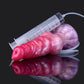 Dragon Dildo® | Swamp Monster Simon - Ejaculating Dildo Colour: Swamp Monster