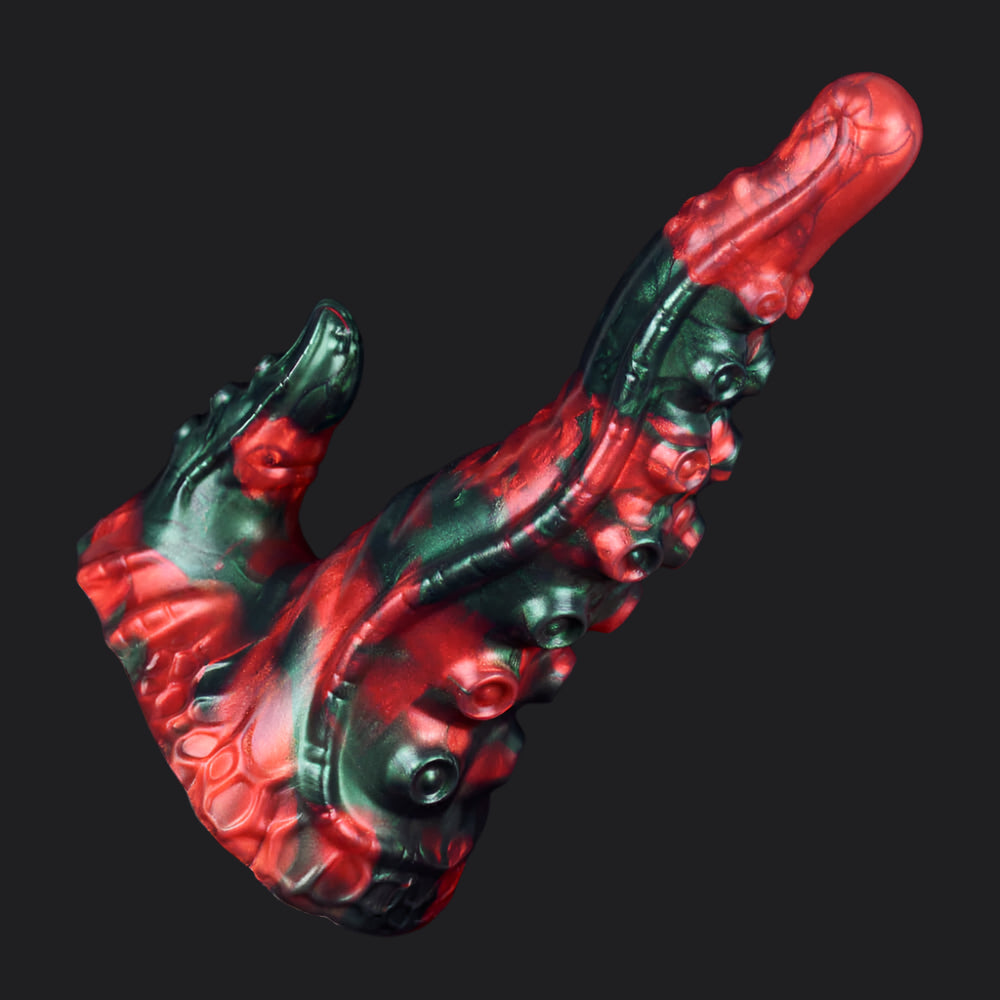 Dragon Dildo® | Chaos Monster Dildo - Hinn Colour: Chaos Monster