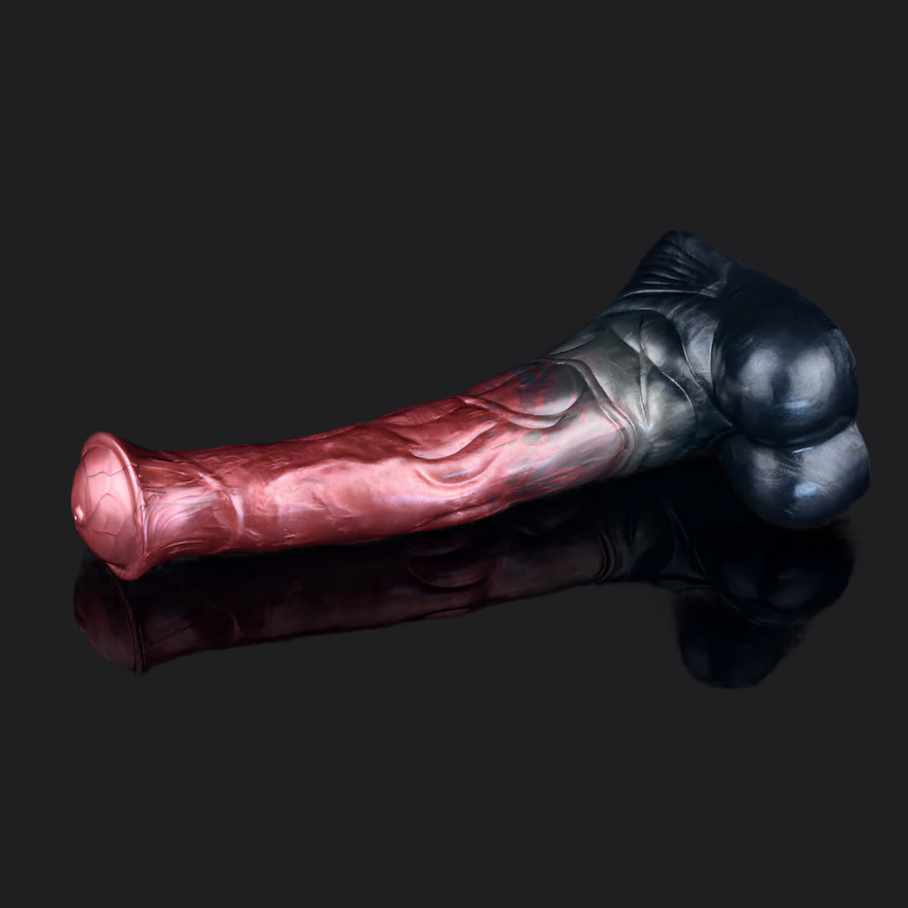 Akhal Tekes Horse Dildo - Sunday Silence - Dragon Dildo UK