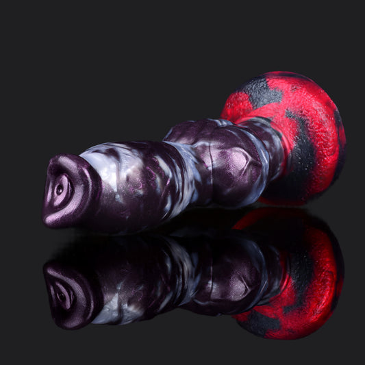 Dark Ice Dragon Dildo - Jove - Dragon Dildo UK