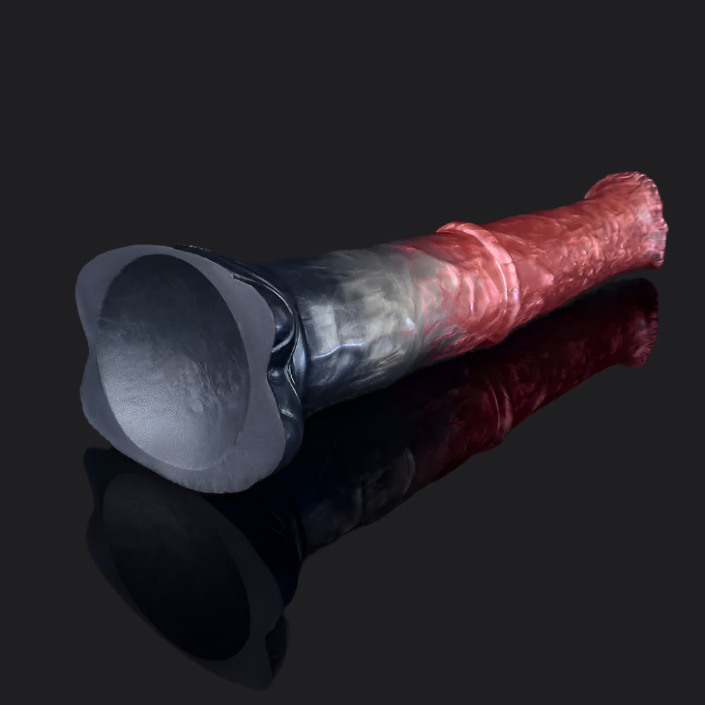 Dragon Dildo® | Akhal Tekes Horse Dildo - Count Fleet Colour: Akhal Tekes