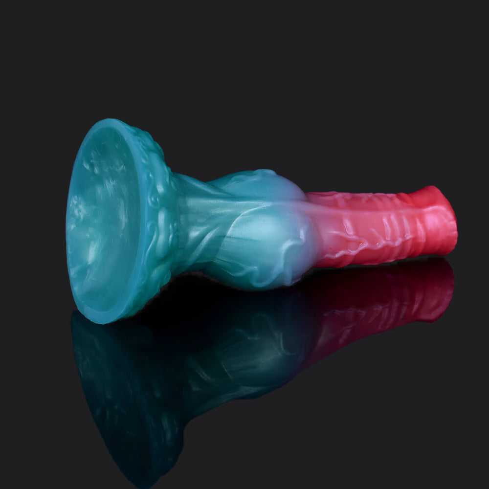 Dragon Dildo® | Ice Monster Dildo - Chiron Colour: Ice Monster